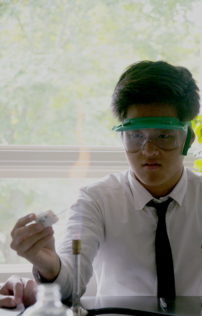 Science Class Color